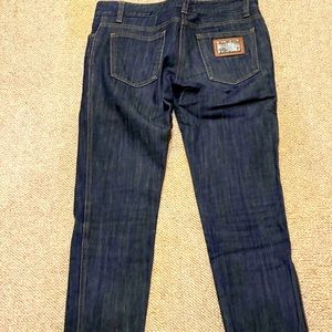 Dolce & Gabbana Skinny Jeans